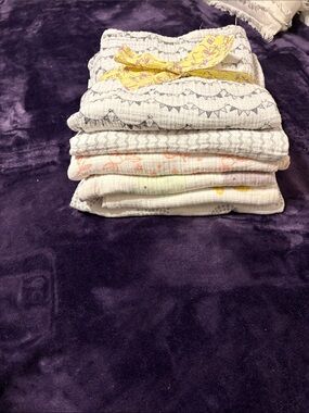 Baby swaddling blankets